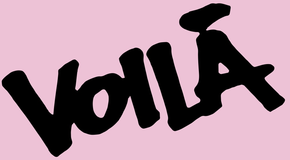 Voilá Étterem Logo